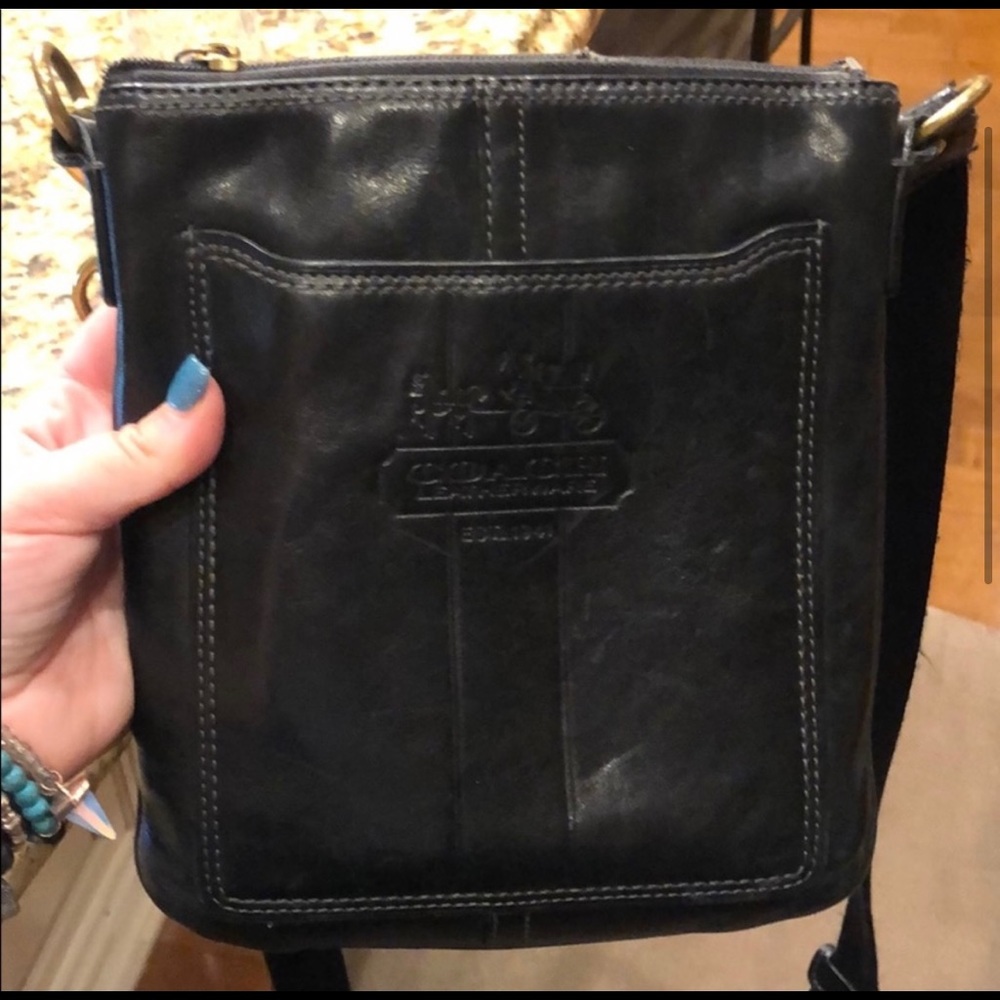 Coach bag